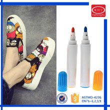 Creative design private logo DIY washable shoes markers